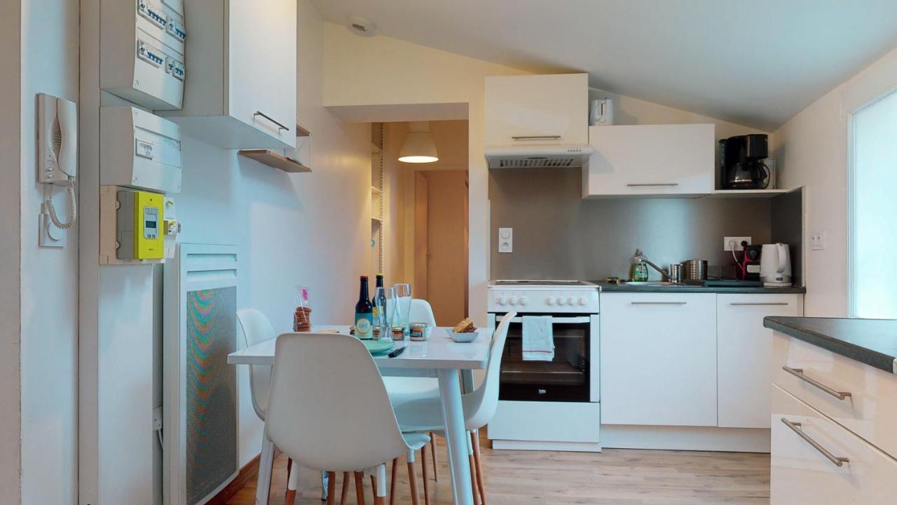 L' Appart' Des Achards - Yuzu Apartment Les Achards  Exterior photo