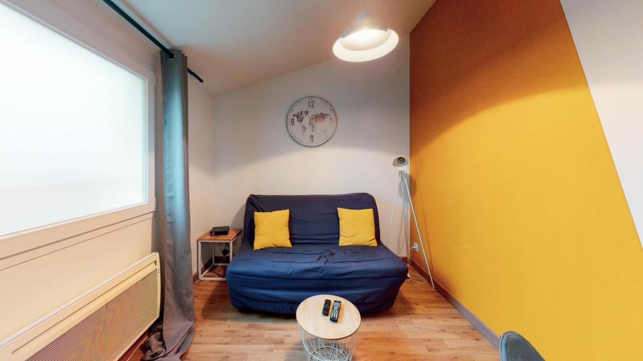 L' Appart' Des Achards - Yuzu Apartment Les Achards  Exterior photo