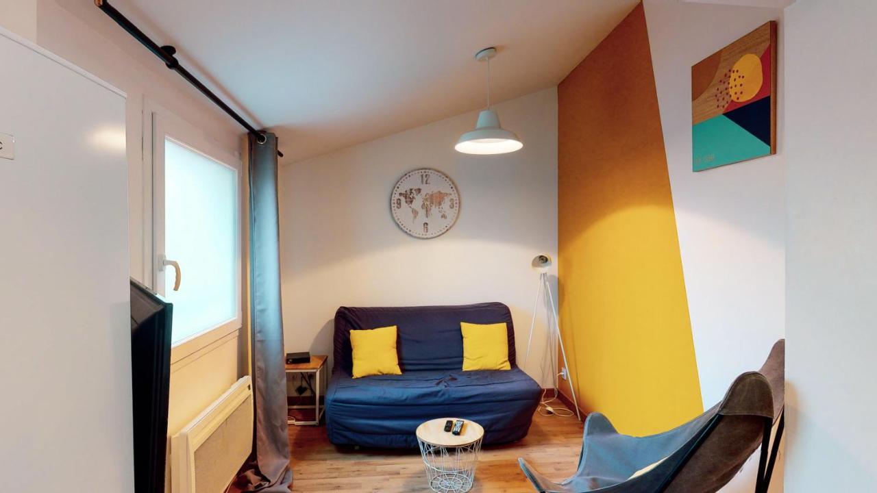 L' Appart' Des Achards - Yuzu Apartment Les Achards  Exterior photo