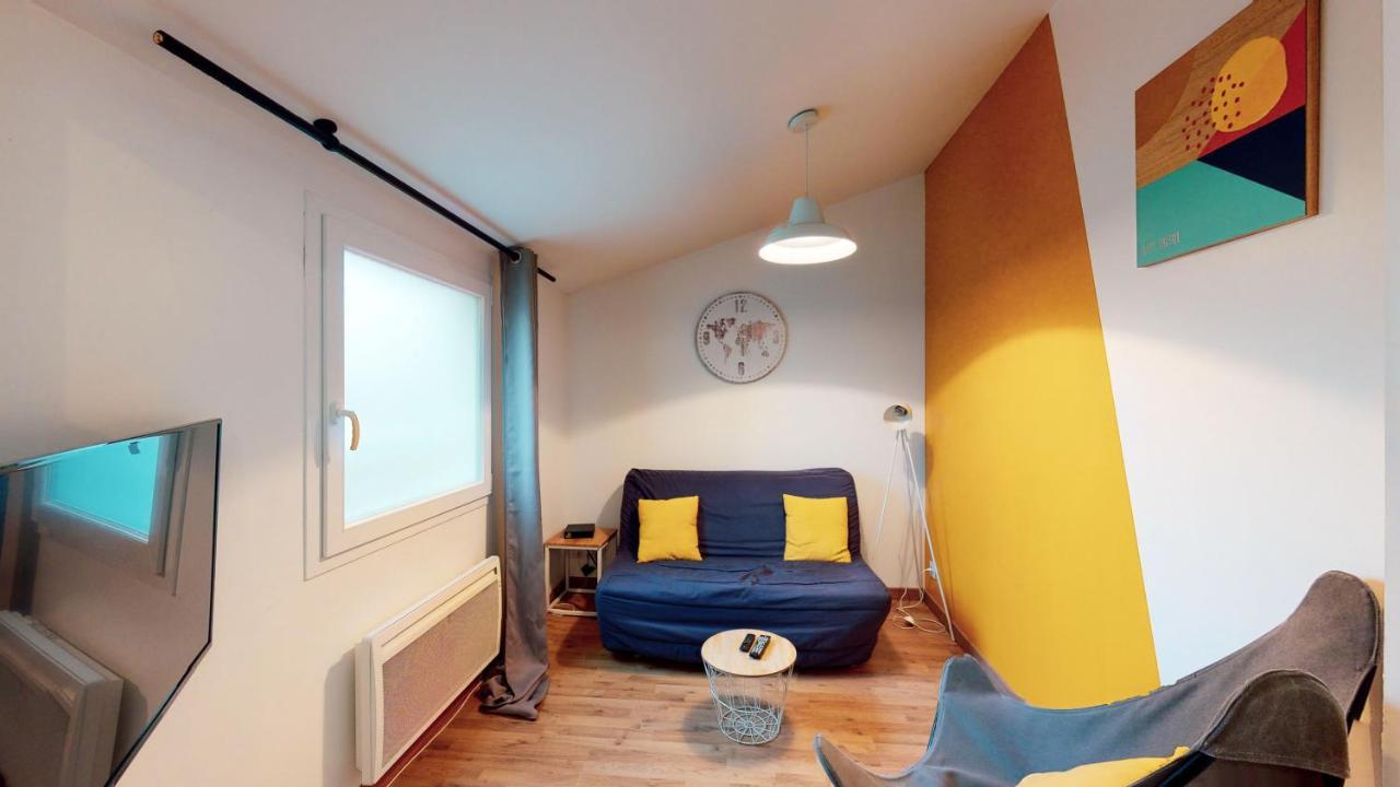 L' Appart' Des Achards - Yuzu Apartment Les Achards  Exterior photo