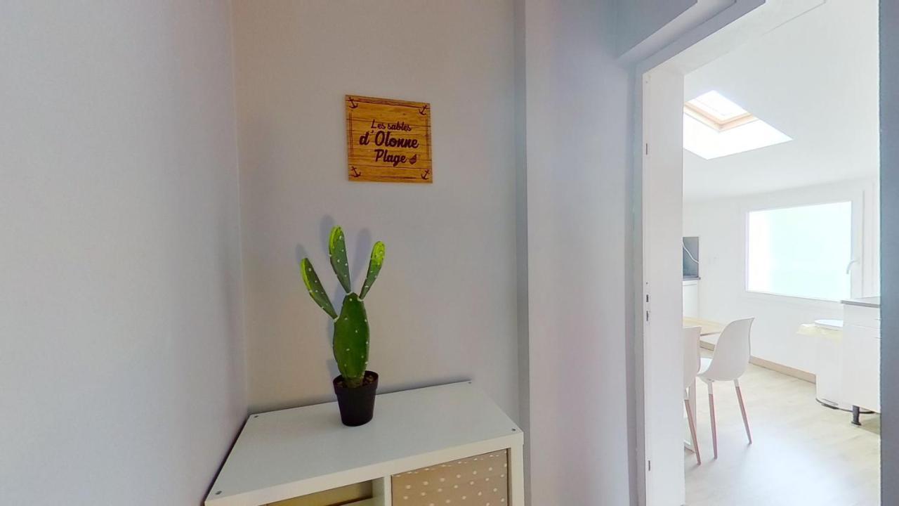 L' Appart' Des Achards - Yuzu Apartment Les Achards  Exterior photo