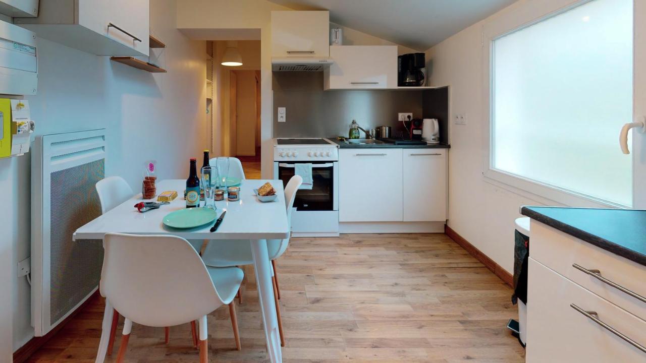 L' Appart' Des Achards - Yuzu Apartment Les Achards  Exterior photo