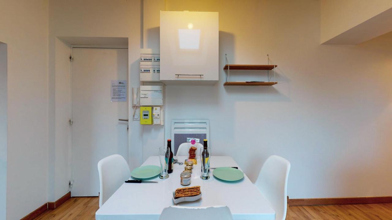 L' Appart' Des Achards - Yuzu Apartment Les Achards  Exterior photo