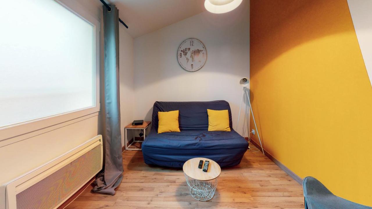 L' Appart' Des Achards - Yuzu Apartment Les Achards  Exterior photo